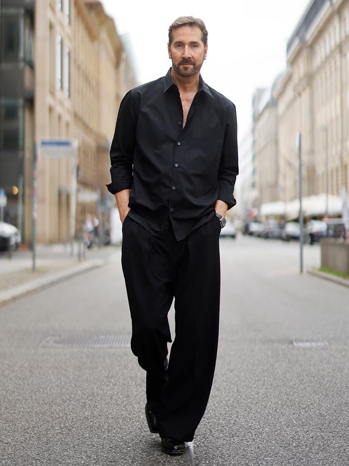 Jörg Oppermann | Seidensticker