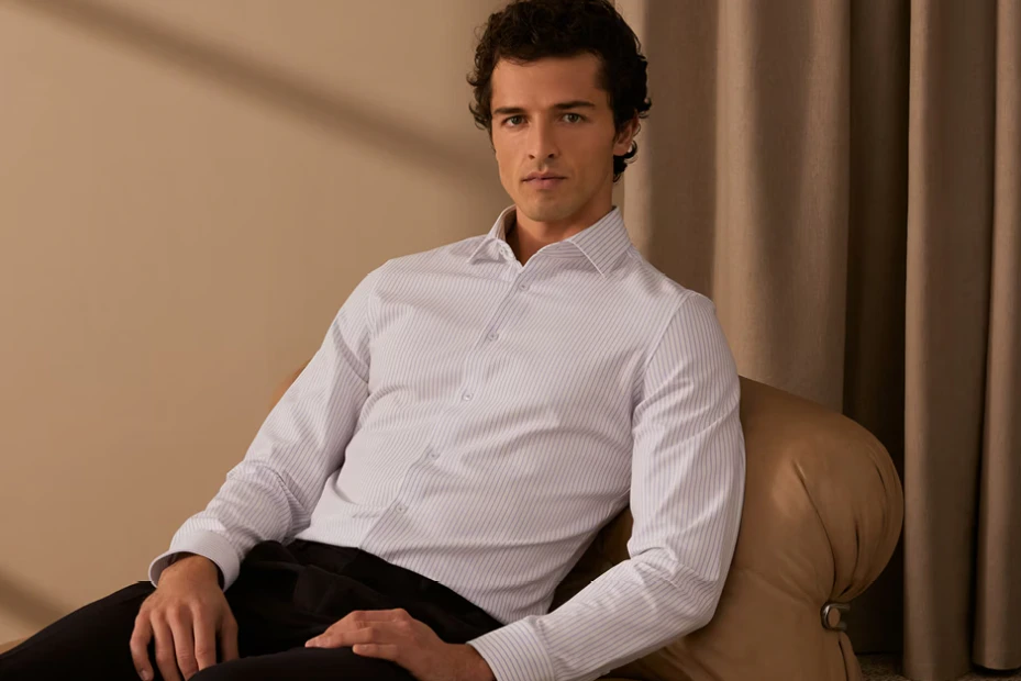 Richtige Größe finden - Seidensticker 