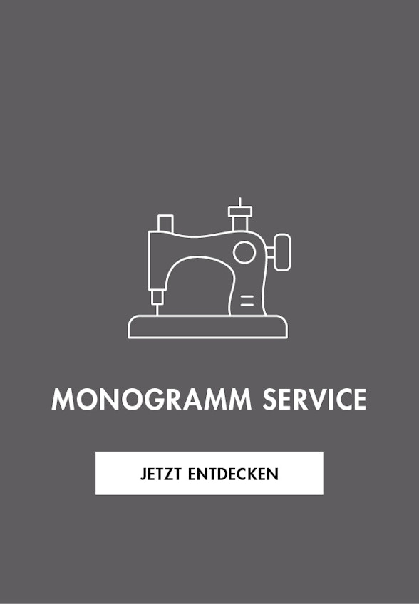Monogramm | Seidensticker 