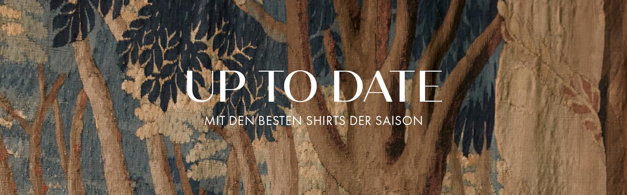 Up to Date - Mit den besten Shirts der Saison | Seidensticker