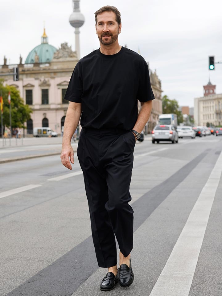 Jörg Oppermann | Seidensticker