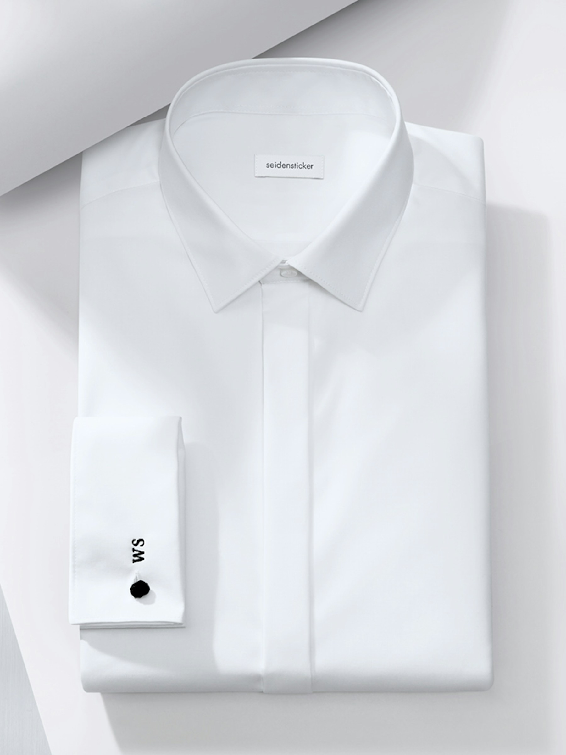 Hemden mit Monogramm | Seidensticker Onlineshop 
