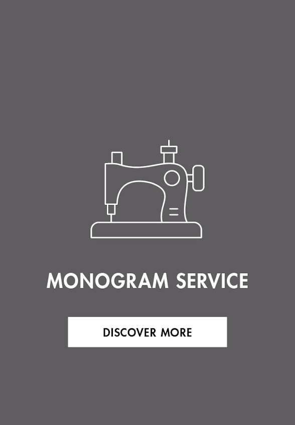 Monogram | Seidensticker 