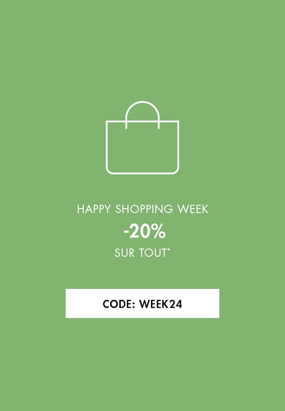 Happy Shopping Week | Seidensticker