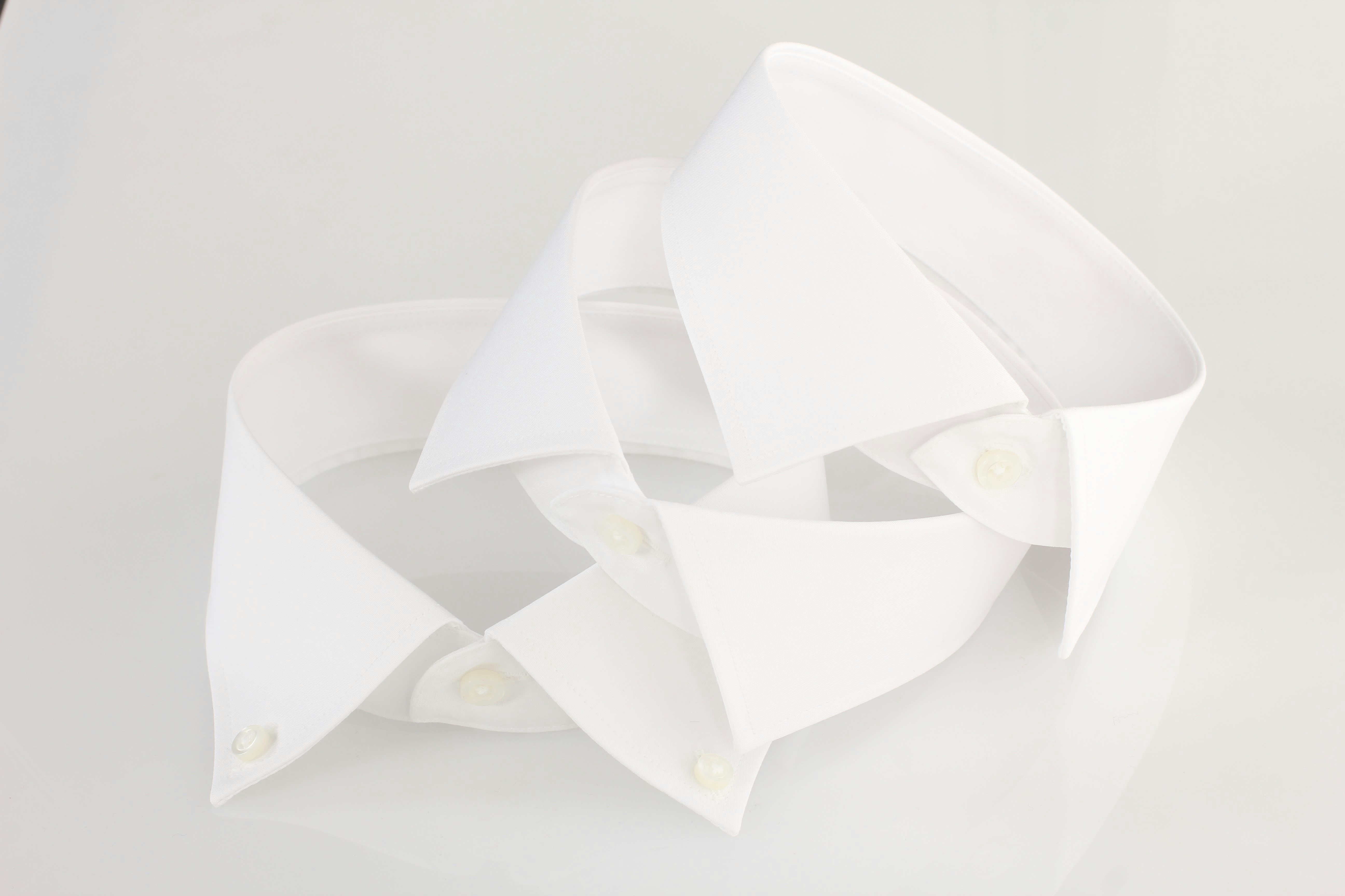 Die Kragenformen von Venti