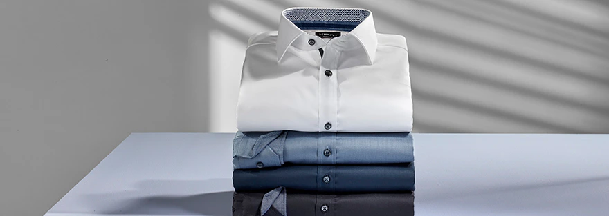 Hemden in verschiedenen Farben von Venti