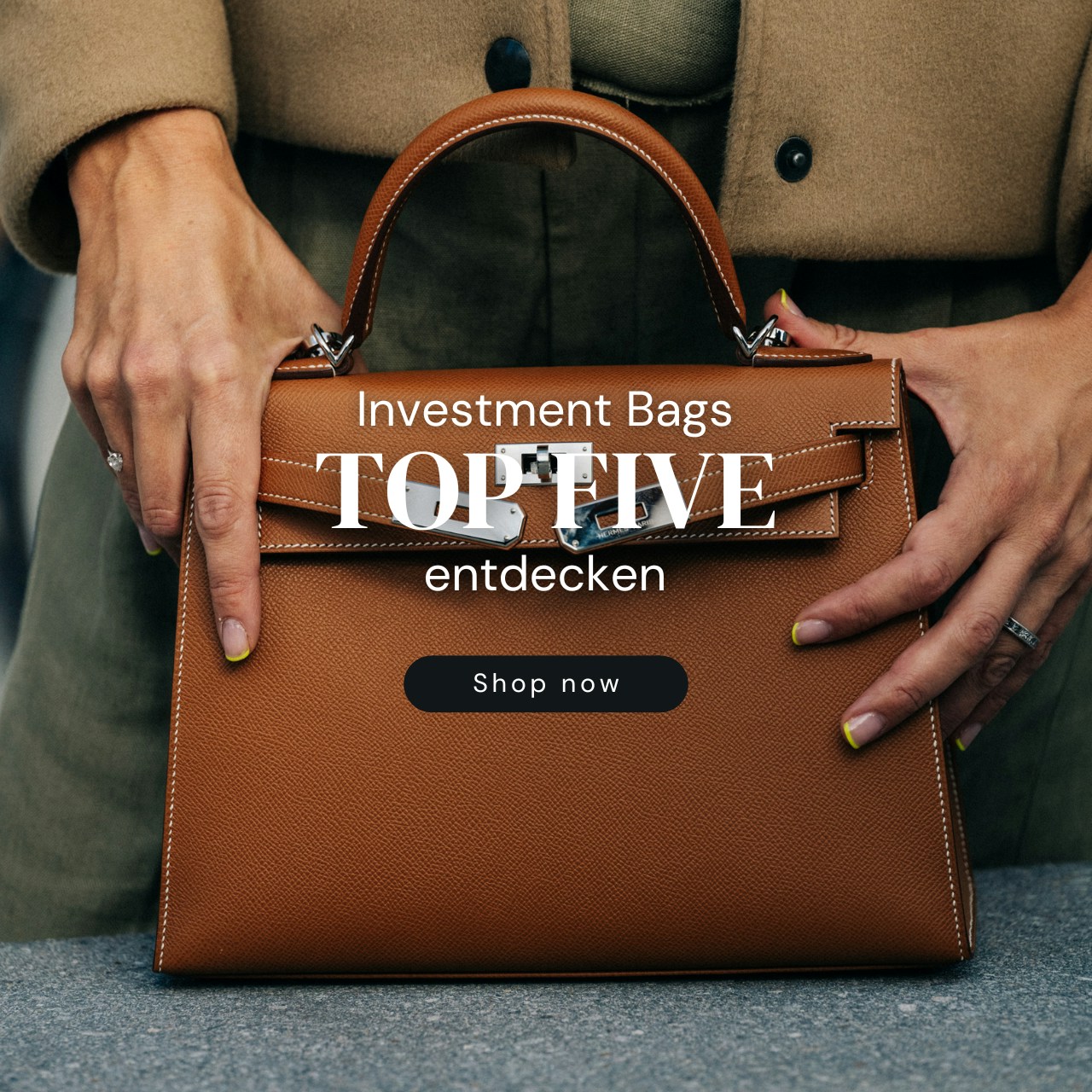 Top 5 Investment Bags